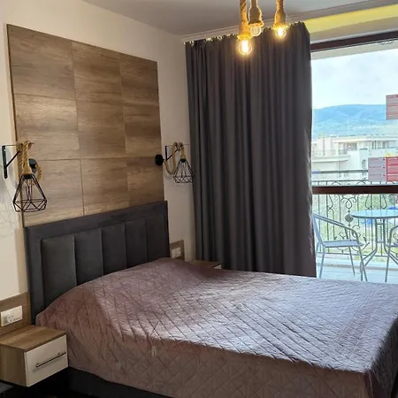 Apartman Cascadas Family Napospart