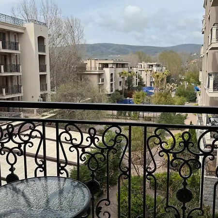 Apartman Cascadas Family Napospart