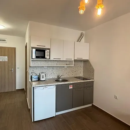 Cascadas Family Apartman Napospart