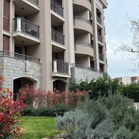 Apartman Cascadas Family