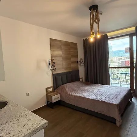 Cascadas Family Apartman Napospart