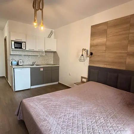 Cascadas Family Apartman