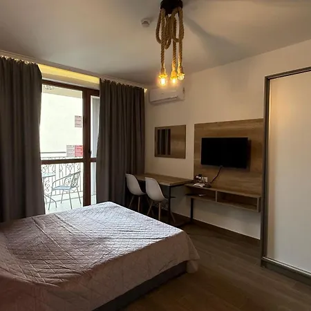 Apartman Cascadas Family